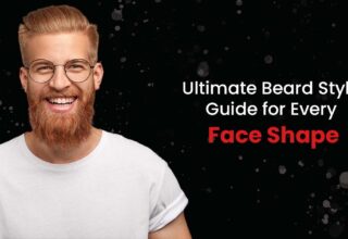 Beard Style Guide for Every Face Shape