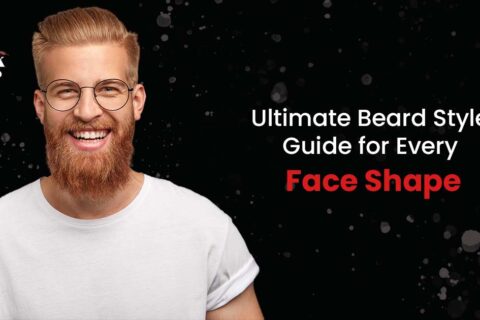 Beard Style Guide for Every Face Shape