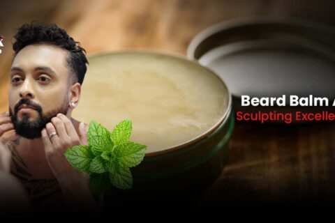 Beard Balm Art : Sculpting Excellence